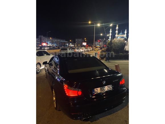 Sahibinden BMW 5 Serisi 520d Premium 2010 Model