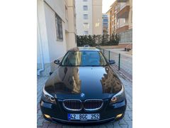 Sahibinden BMW 5 Serisi 520d Premium 2010 Model