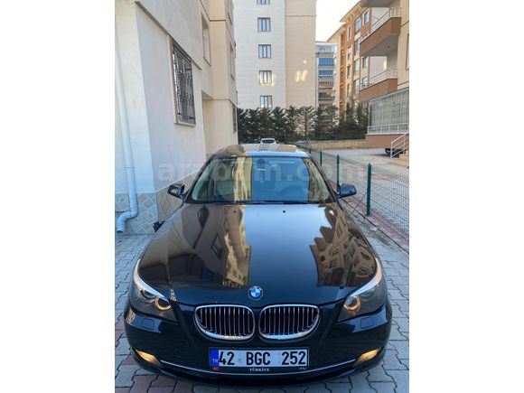 Sahibinden BMW 5 Serisi 520d Premium 2010 Model