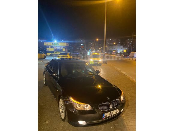 Sahibinden BMW 5 Serisi 520d Premium 2010 Model