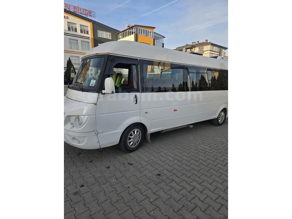 Sahibinden Karsan J10 2.3