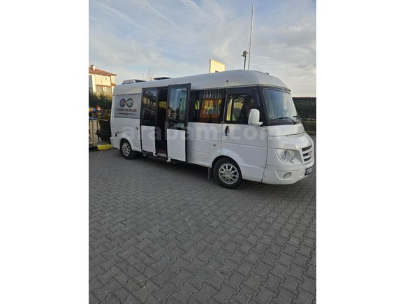 Sahibinden Karsan J10 2.3