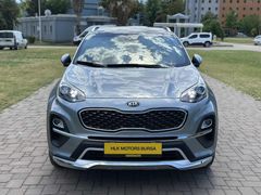HLK MOTORS-2020 KİA SPORTAGE 1.6 CRDİ PRESTİGE+53.000 KM+İLK EL