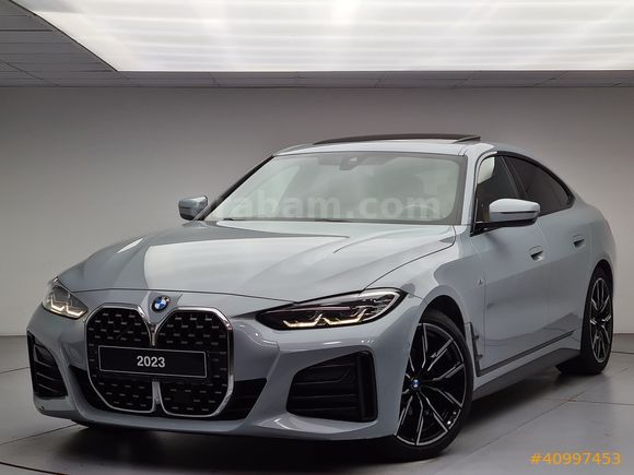KOSİFLER OTO BOSTANCI BMW 420İ (TİCARİ KARTLARA 12 AY TAKSİT)