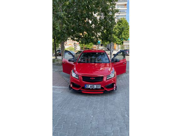 Sahibinden Chevrolet Cruze 1.6 LS 2009 Model 