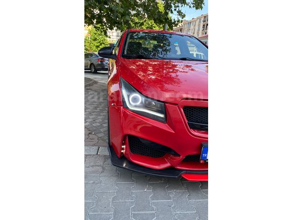 Sahibinden Chevrolet Cruze 1.6 LS 2009 Model 