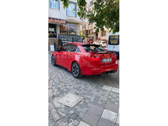 Sahibinden Chevrolet Cruze 1.6 LS 2009 Model 
