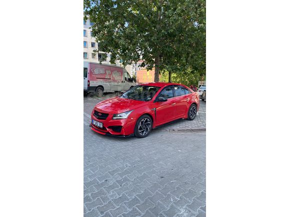 Sahibinden Chevrolet Cruze 1.6 LS 2009 Model 