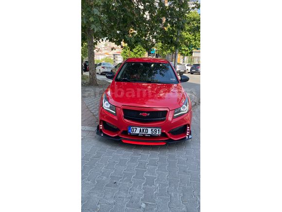 Sahibinden Chevrolet Cruze 1.6 LS 2009 Model 