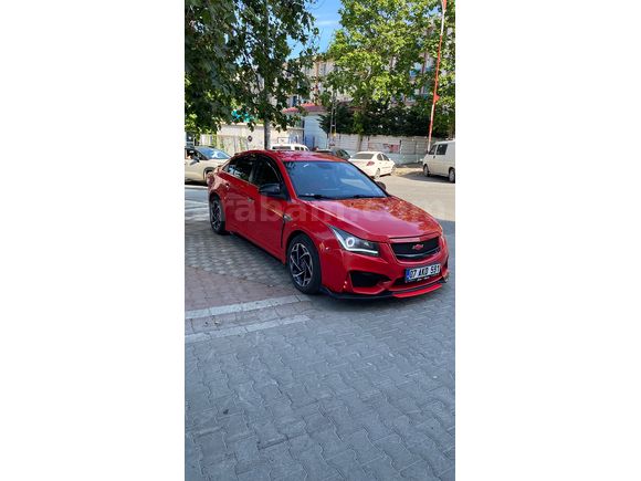 Sahibinden Chevrolet Cruze 1.6 LS 2009 Model 
