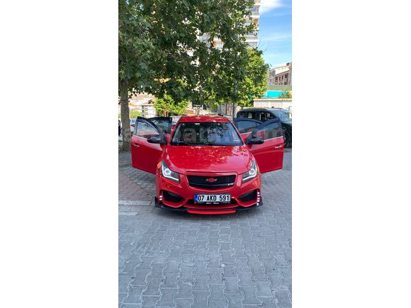 Sahibinden Chevrolet Cruze 1.6 LS 2009 Model 