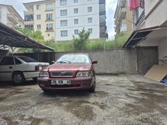 Sahibinden Volvo S40 1.6 2001 Model  315.600 km Kırmızı
