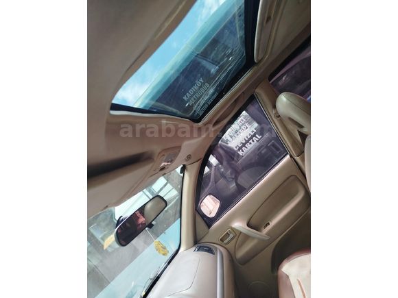 BAKIMLI . UYGUN RAKAMLI SUV.