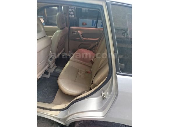 BAKIMLI . UYGUN RAKAMLI SUV.