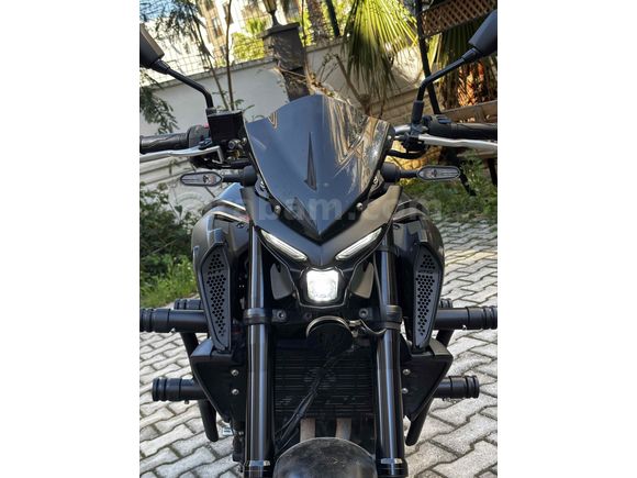 Sahibinden Yamaha MT 25 ABS 