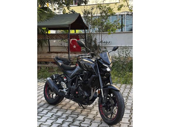 Sahibinden Yamaha MT 25 ABS 