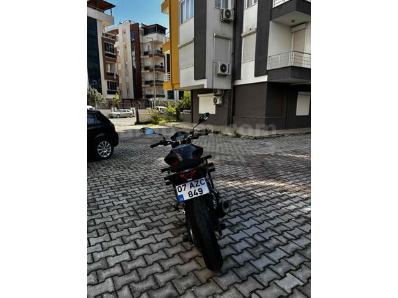 Sahibinden Yamaha MT 25 ABS 
