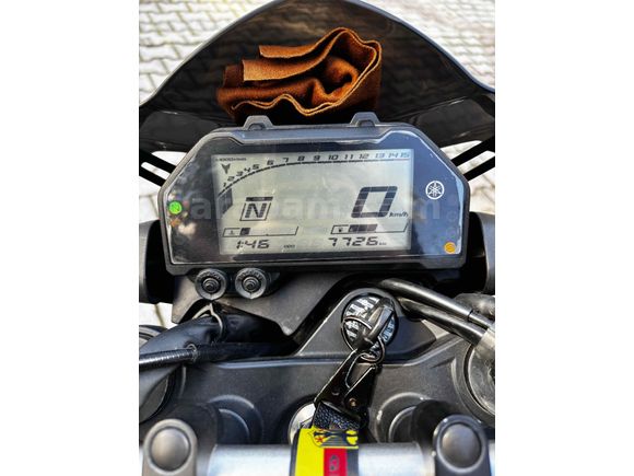 Sahibinden Yamaha MT 25 ABS 