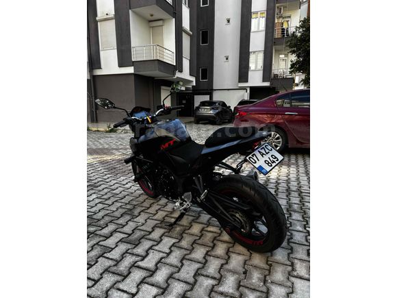 Sahibinden Yamaha MT 25 ABS 