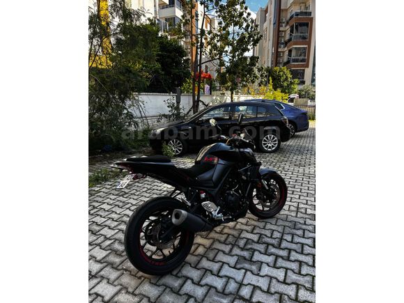 Sahibinden Yamaha MT 25 ABS 