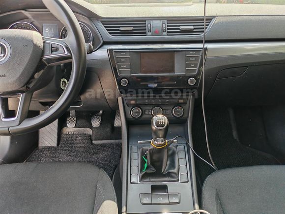 Sahibinden Skoda SuperB 1.4 TSI Active 2017 Model Ankara