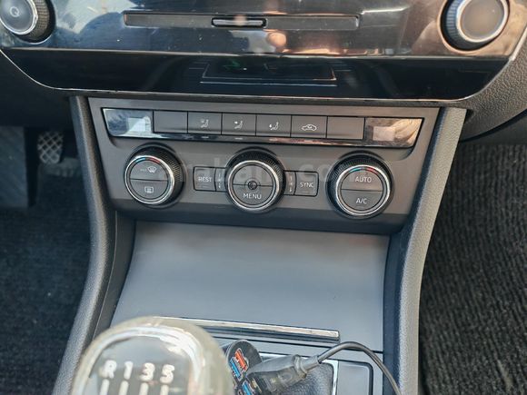 Sahibinden Skoda SuperB 1.4 TSI Active 2017 Model Ankara