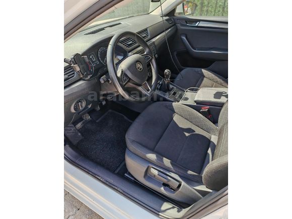Sahibinden Skoda SuperB 1.4 TSI Active 2017 Model Ankara