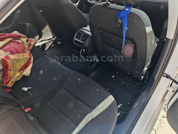 Sahibinden Skoda SuperB 1.4 TSI Active 2017 Model Ankara