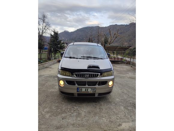 Galeriden Hyundai Starex 2.5 CRDI Multiway 2005 Model Artvin