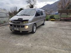 Galeriden Hyundai Starex 2.5 CRDI Multiway 2005 Model Artvin