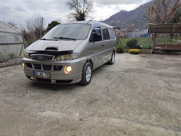 Galeriden Hyundai Starex 2.5 CRDI Multiway 2005 Model Artvin