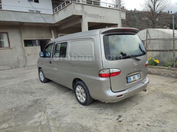 Galeriden Hyundai Starex 2.5 CRDI Multiway 2005 Model Artvin