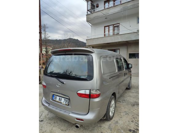 Galeriden Hyundai Starex 2.5 CRDI Multiway 2005 Model Artvin