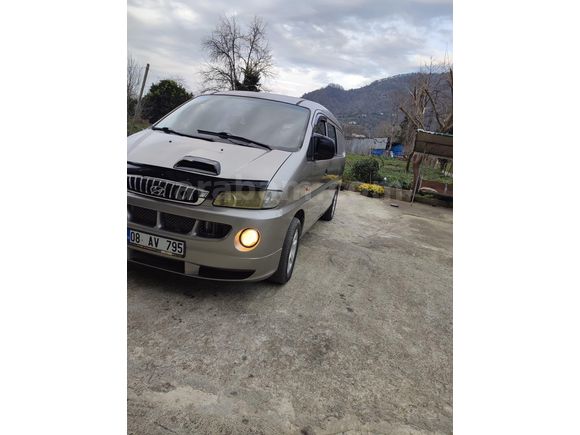 Galeriden Hyundai Starex 2.5 CRDI Multiway 2005 Model Artvin