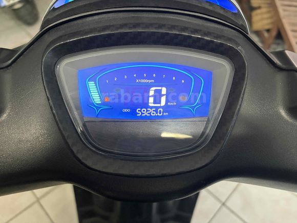 Sıkıntısız masrafsız Kuba Bluebird 