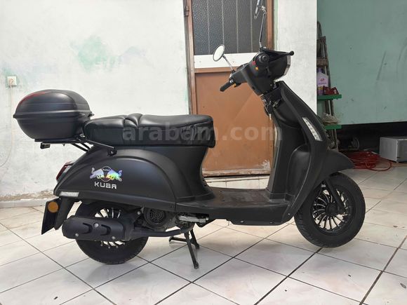Sıkıntısız masrafsız Kuba Bluebird 