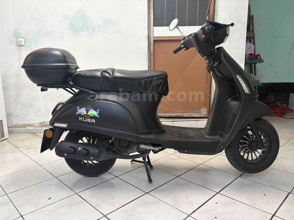 Sıkıntısız masrafsız Kuba Bluebird 