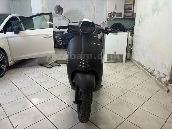 Sıkıntısız masrafsız Kuba Bluebird 