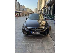 Sahibinden Volkswagen Passat 1.6 TDi BlueMotion Comfortline 2016 Model  290.000 km Siyah