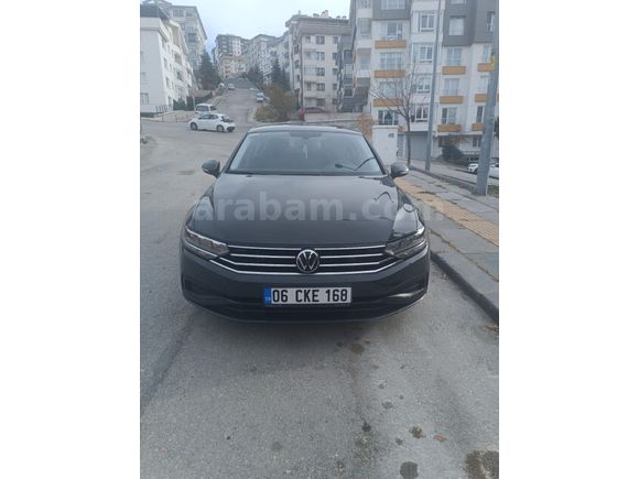 Sahibinden Volkswagen Passat 1.5 TSi Impression 2021 Model