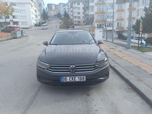 Sahibinden Volkswagen Passat 1.5 TSi Impression 2021 Model