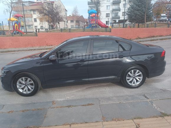 Sahibinden Volkswagen Passat 1.5 TSi Impression 2021 Model