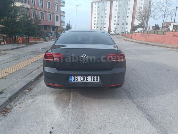 Sahibinden Volkswagen Passat 1.5 TSi Impression 2021 Model