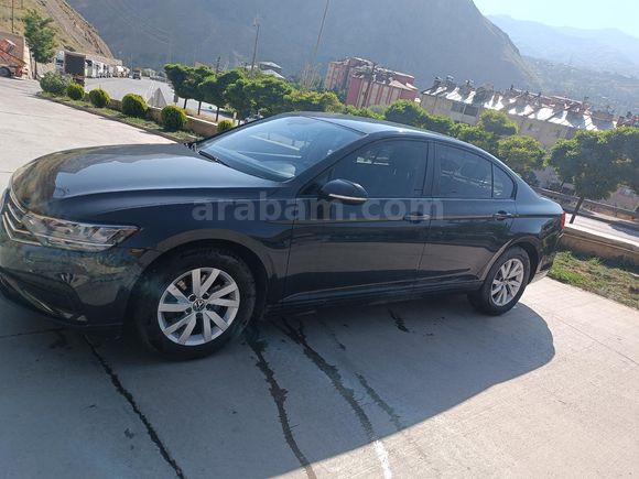 Sahibinden Volkswagen Passat 1.5 TSi Impression 2021 Model