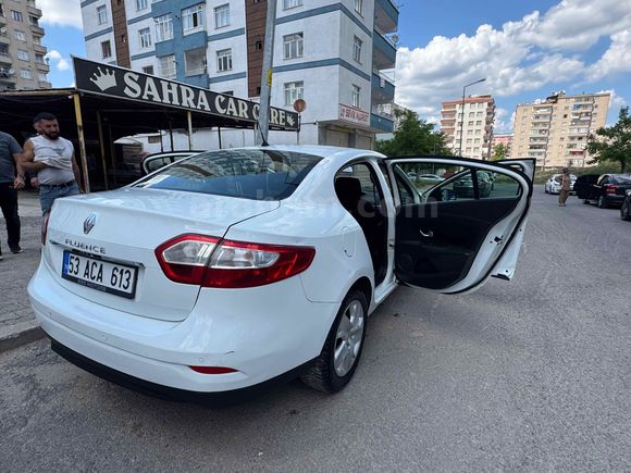 Sahibinden Renault Fluence 1.5 dCi Touch 2014 Model 