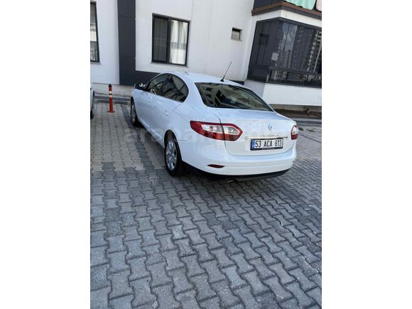 Sahibinden Renault Fluence 1.5 dCi Touch 2014 Model 