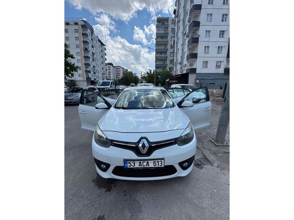 Sahibinden Renault Fluence 1.5 dCi Touch 2014 Model 