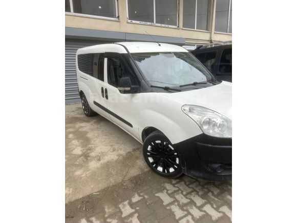 Sahibinden Fiat Doblo Cargo 1.6 Multijet Maxi 2013 Model 