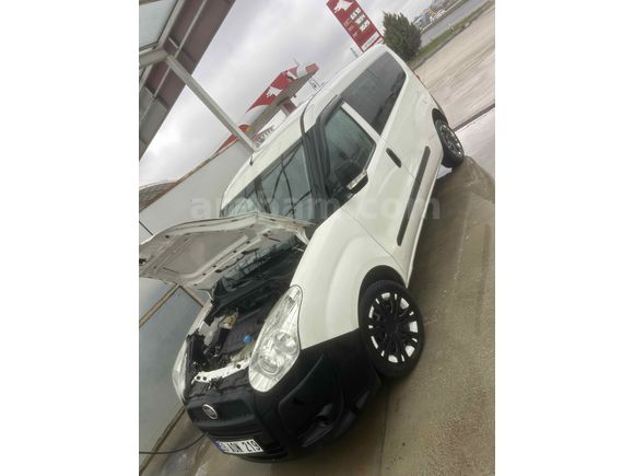 Sahibinden Fiat Doblo Cargo 1.6 Multijet Maxi 2013 Model 