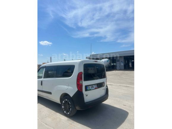 Sahibinden Fiat Doblo Cargo 1.6 Multijet Maxi 2013 Model 